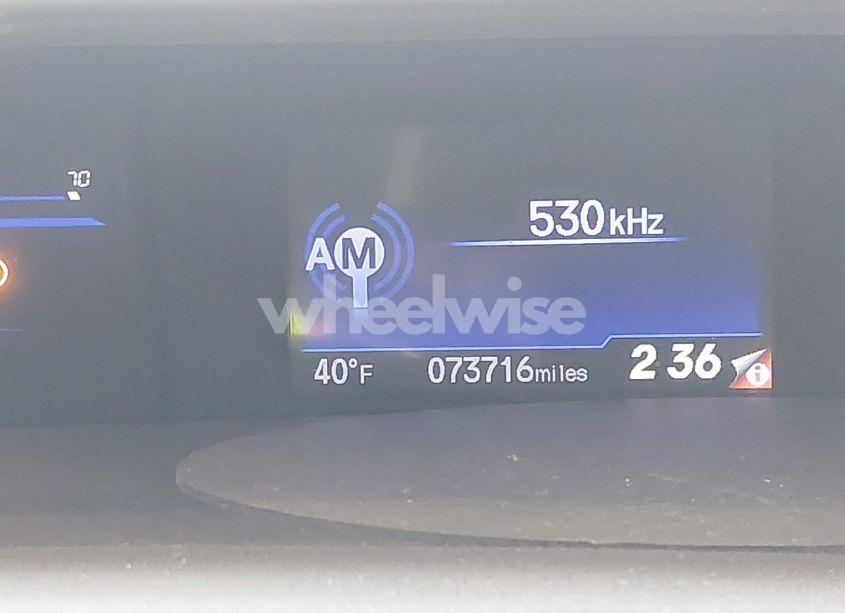 Photo 15 of 2013 Honda Civic LX (VIN 19XFB2F50DE029112)