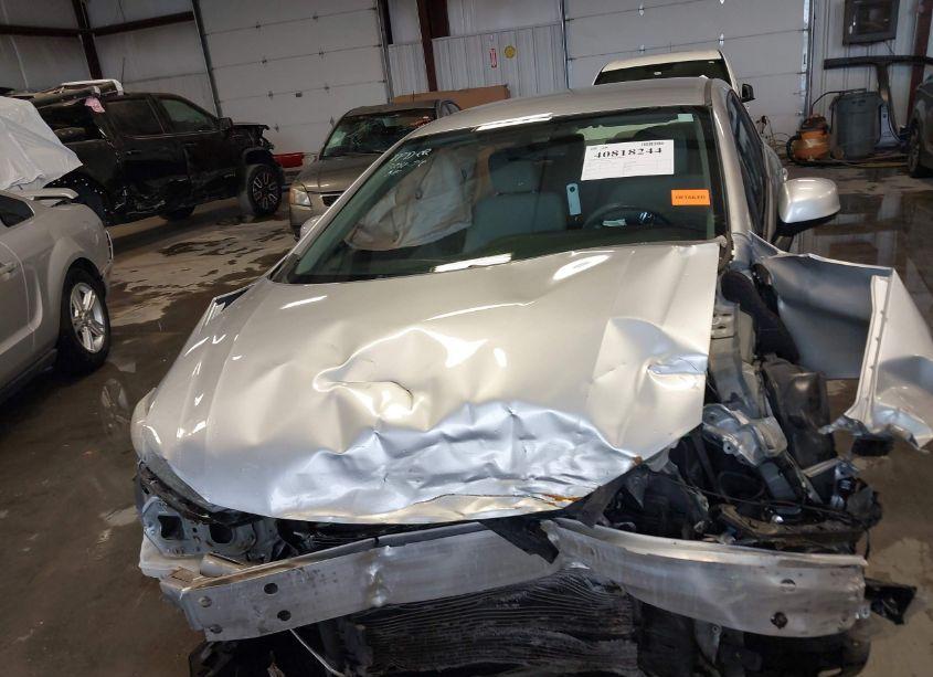 Photo 12 of 2013 Honda Civic LX (VIN 19XFB2F50DE029370)