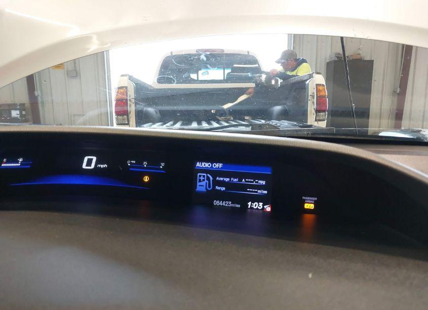 Photo 7 of 2013 Honda Civic LX (VIN 19XFB2F50DE029370)