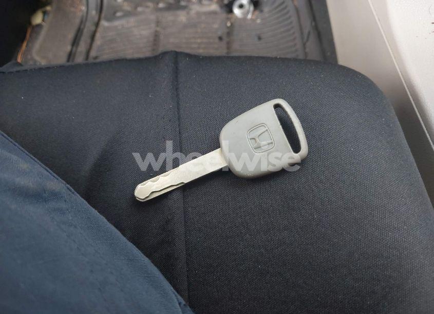 Photo 11 of 2013 Honda Civic LX (VIN 19XFB2F50DE051143)