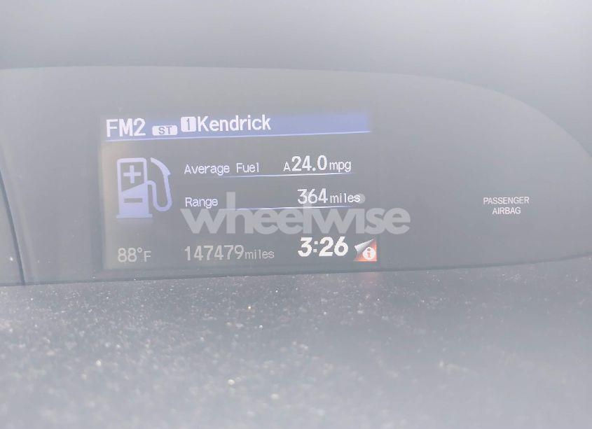 Photo 15 of 2013 Honda Civic LX (VIN 19XFB2F50DE051143)