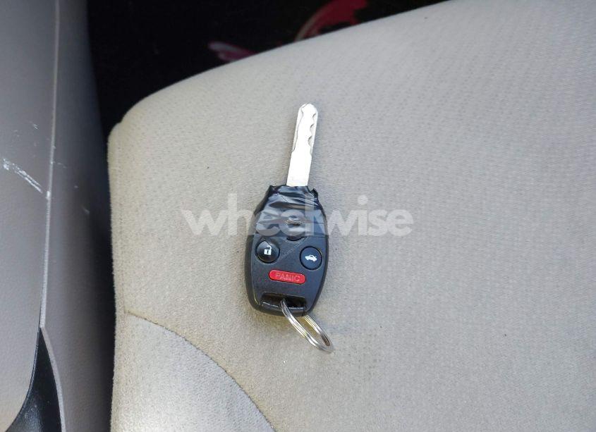 Photo 11 of 2013 Honda Civic LX (VIN 19XFB2F50DE060456)