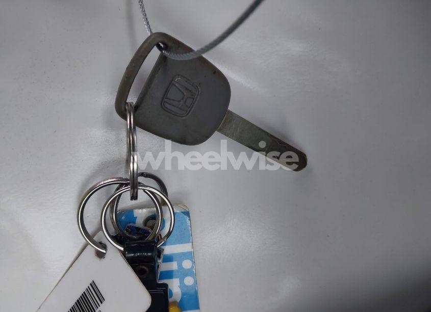 Photo 11 of 2013 Honda Civic LX (VIN 19XFB2F50DE064295)