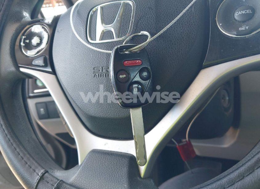 Photo 11 of 2013 Honda Civic LX (VIN 19XFB2F50DE068685)