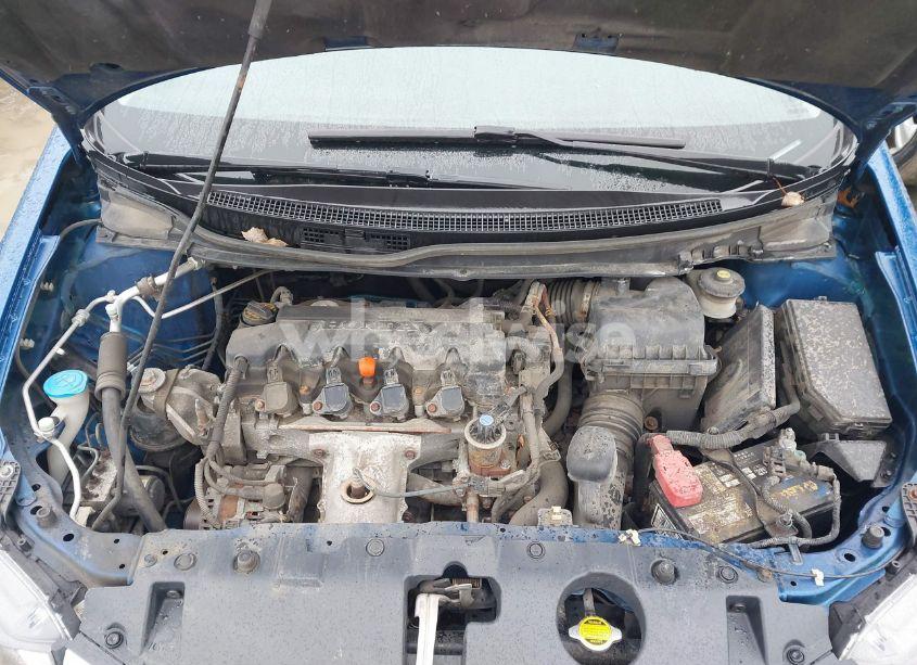 Photo 10 of 2013 Honda Civic LX (VIN 19XFB2F50DE072686)