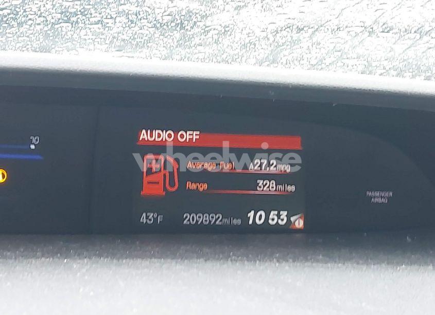 Photo 15 of 2013 Honda Civic LX (VIN 19XFB2F50DE072686)