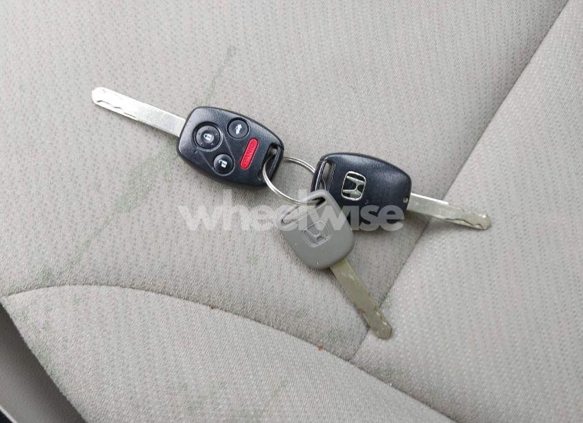 Photo 11 of 2013 Honda Civic LX (VIN 19XFB2F50DE074924)