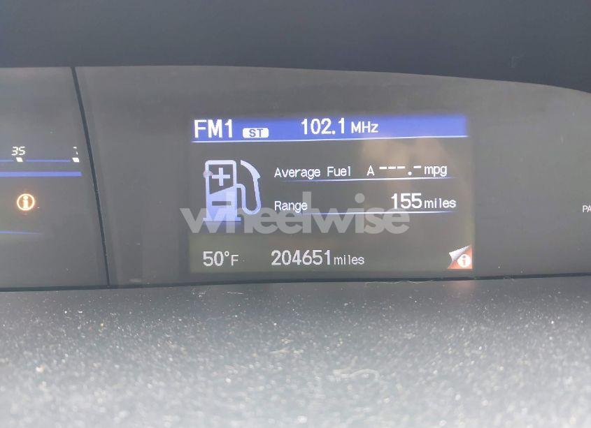 Photo 15 of 2013 Honda Civic LX (VIN 19XFB2F50DE074924)