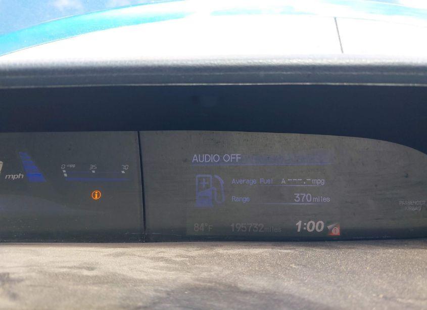 Photo 7 of 2013 Honda Civic LX (VIN 19XFB2F50DE078083)