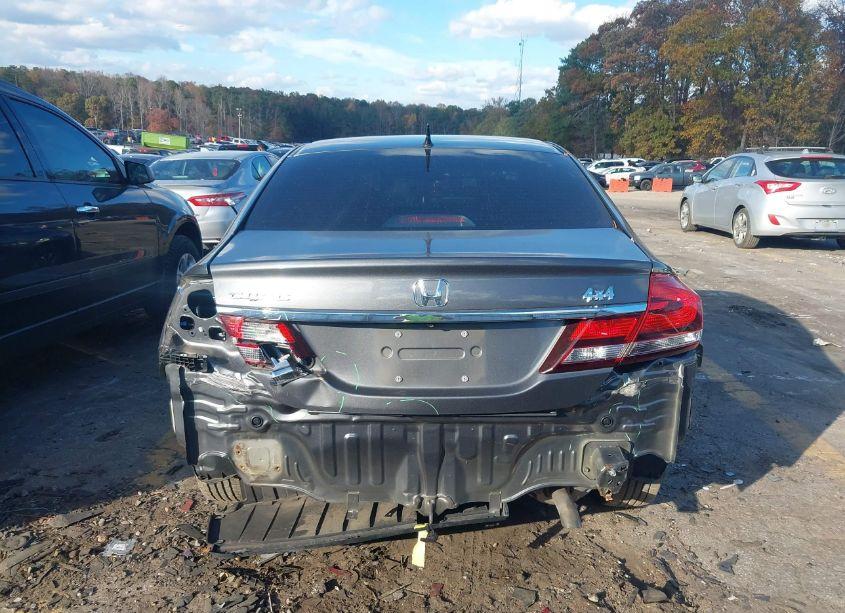 Photo 16 of 2013 Honda Civic LX (VIN 19XFB2F50DE081968)