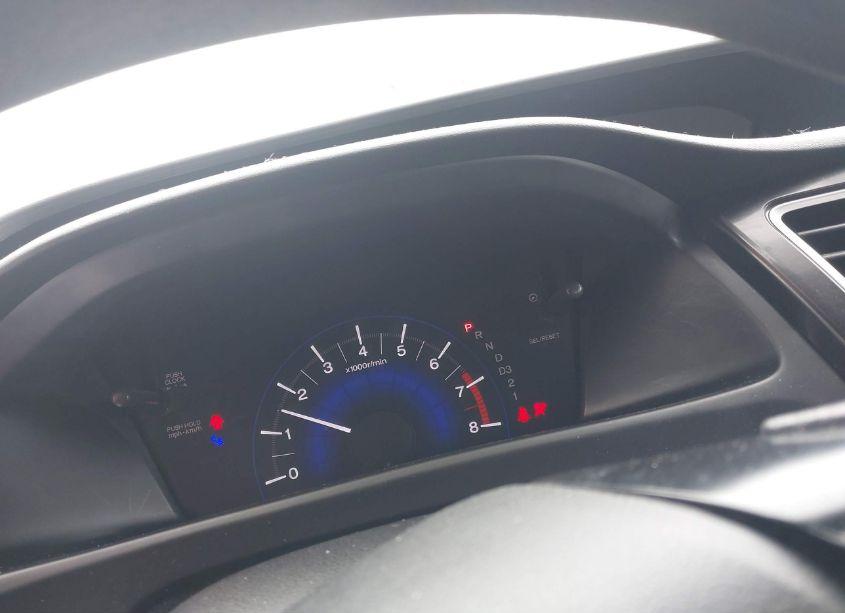 Photo 7 of 2013 Honda Civic LX (VIN 19XFB2F50DE083493)