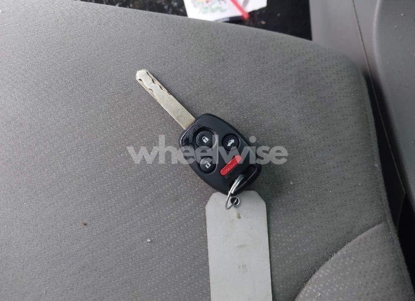 Photo 11 of 2013 Honda Civic LX (VIN 19XFB2F50DE088760)