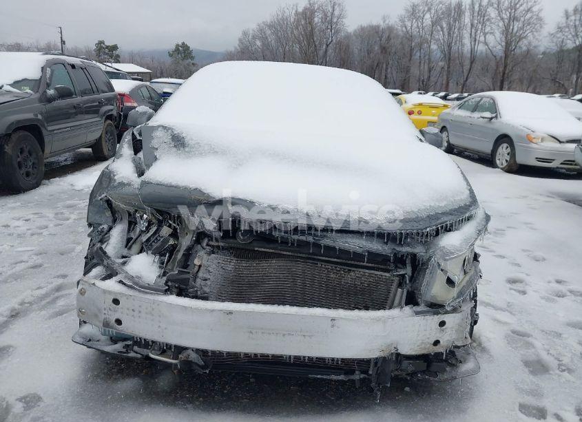 Photo 13 of 2013 Honda Civic LX (VIN 19XFB2F50DE088760)