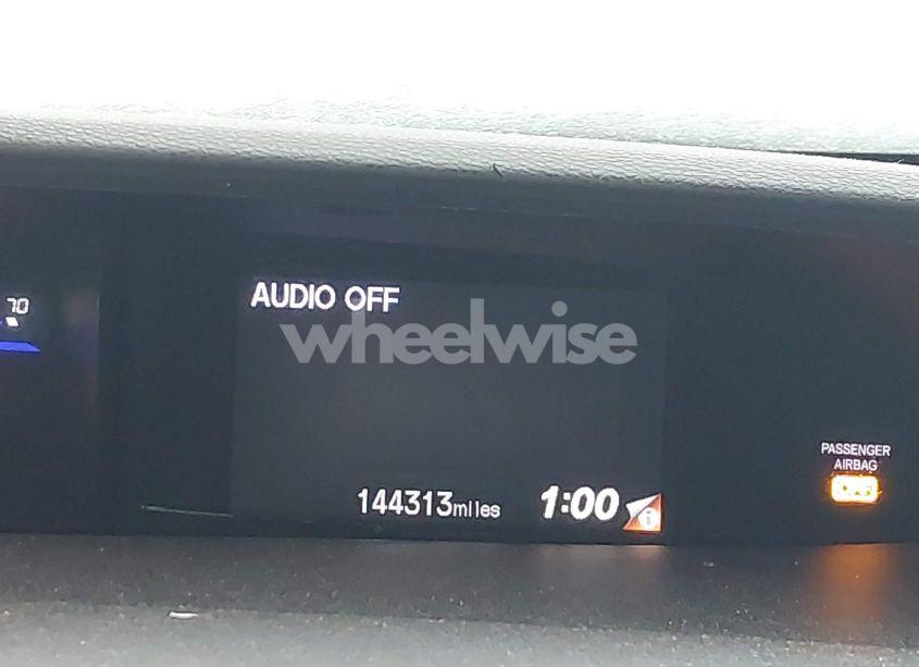 Photo 16 of 2013 Honda Civic LX (VIN 19XFB2F50DE088760)