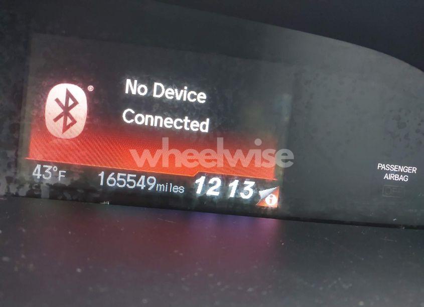 Photo 7 of 2013 Honda Civic LX (VIN 19XFB2F50DE203888)