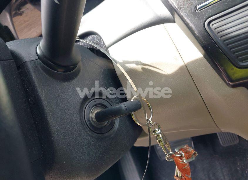 Photo 11 of 2013 Honda Civic LX (VIN 19XFB2F50DE222974)