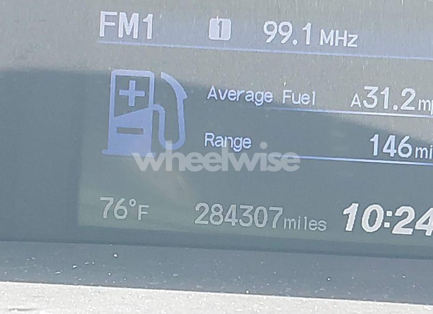 Photo 15 of 2013 Honda Civic LX (VIN 19XFB2F50DE222974)