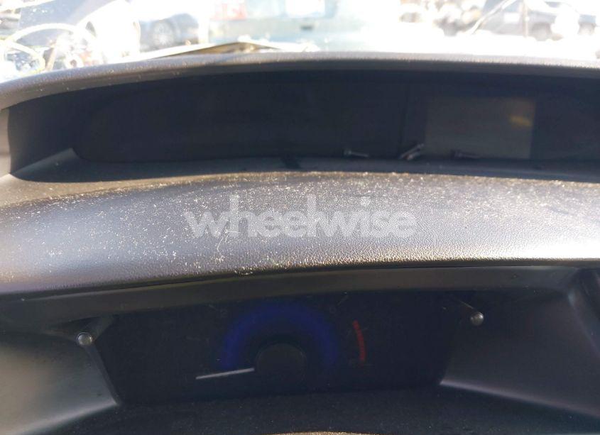 Photo 14 of 2013 Honda Civic LX (VIN 19XFB2F50DE240813)