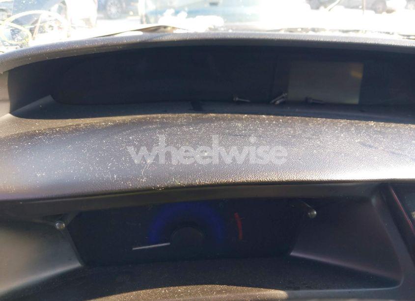 Photo 7 of 2013 Honda Civic LX (VIN 19XFB2F50DE240813)