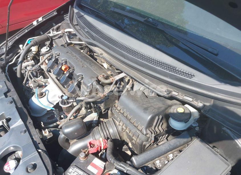 Photo 10 of 2013 Honda Civic LX (VIN 19XFB2F50DE261421)