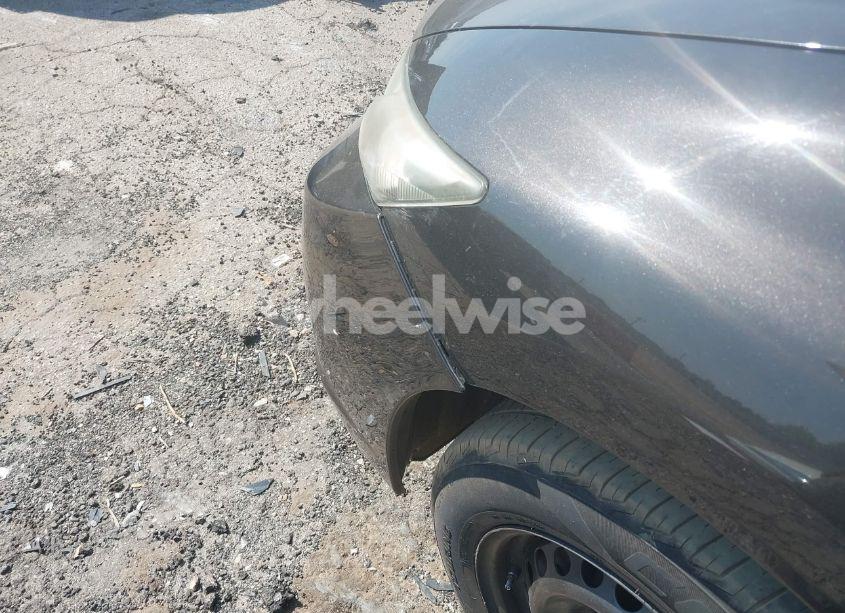 Photo 14 of 2013 Honda Civic LX (VIN 19XFB2F50DE261421)