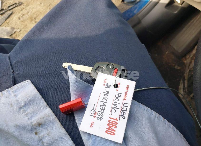 Photo 11 of 2013 Honda Civic LX (VIN 19XFB2F50DE282009)