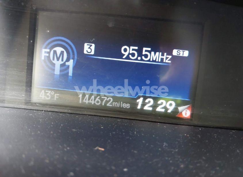 Photo 16 of 2013 Honda Civic LX (VIN 19XFB2F50DE282009)