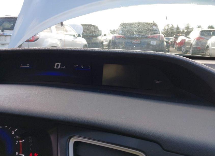 Photo 15 of 2013 Honda Civic LX (VIN 19XFB2F50DE285086)