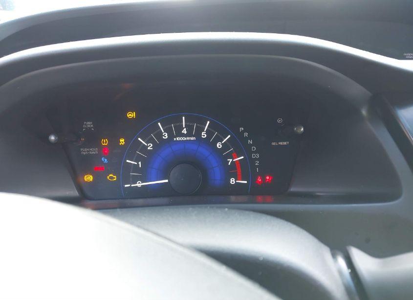 Photo 7 of 2013 Honda Civic LX (VIN 19XFB2F50DE285086)