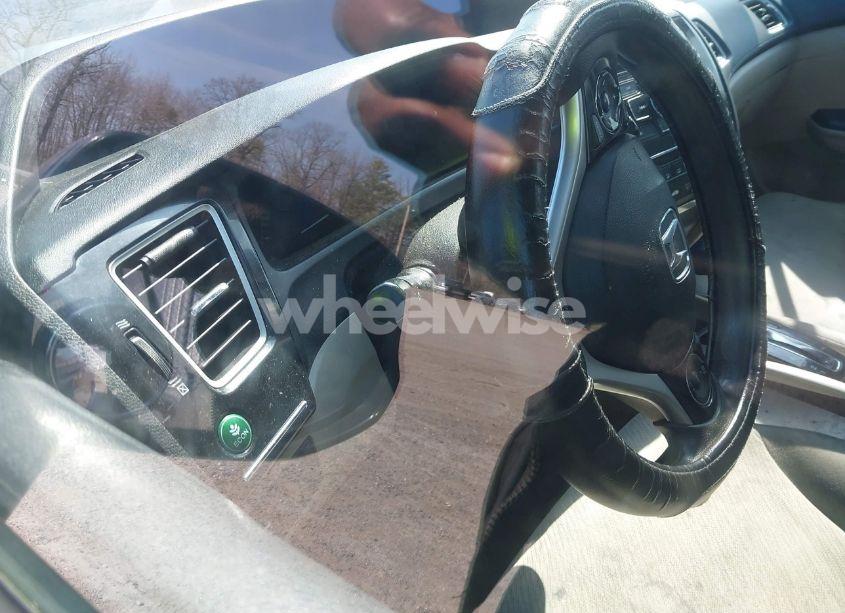 Photo 14 of 2013 Honda Civic LX (VIN 19XFB2F50DE295312)