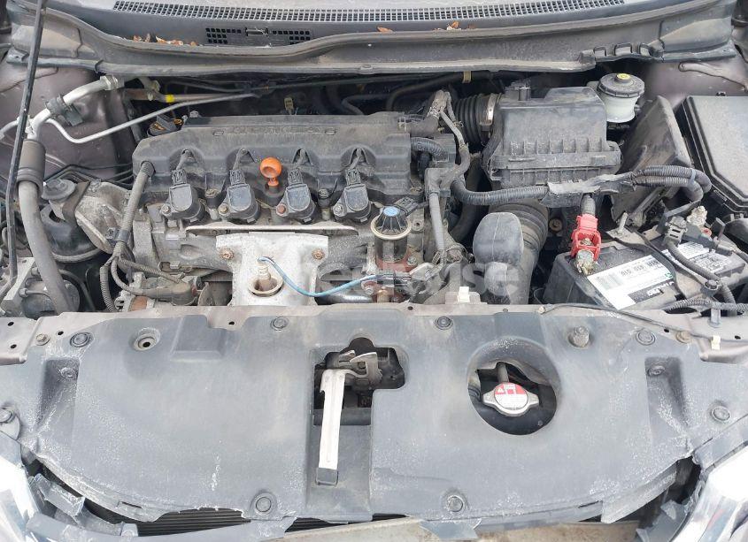 Photo 10 of 2014 Honda Civic LX (VIN 19XFB2F50EE027314)