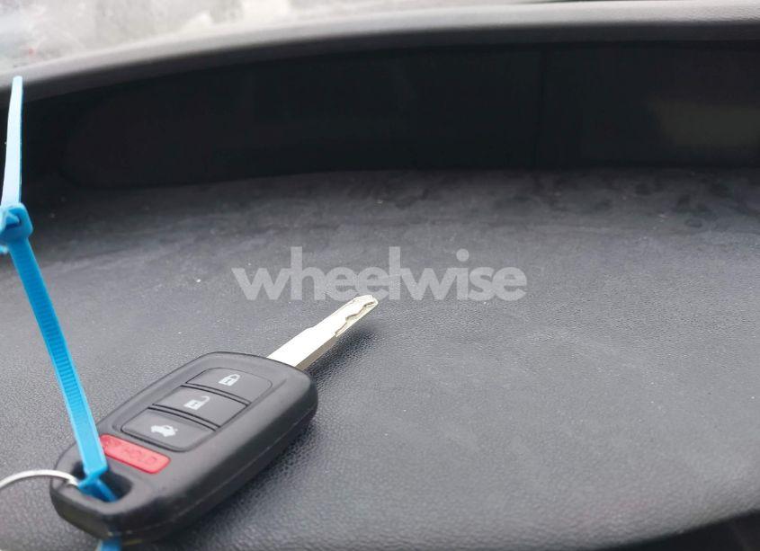 Photo 11 of 2014 Honda Civic LX (VIN 19XFB2F50EE027314)