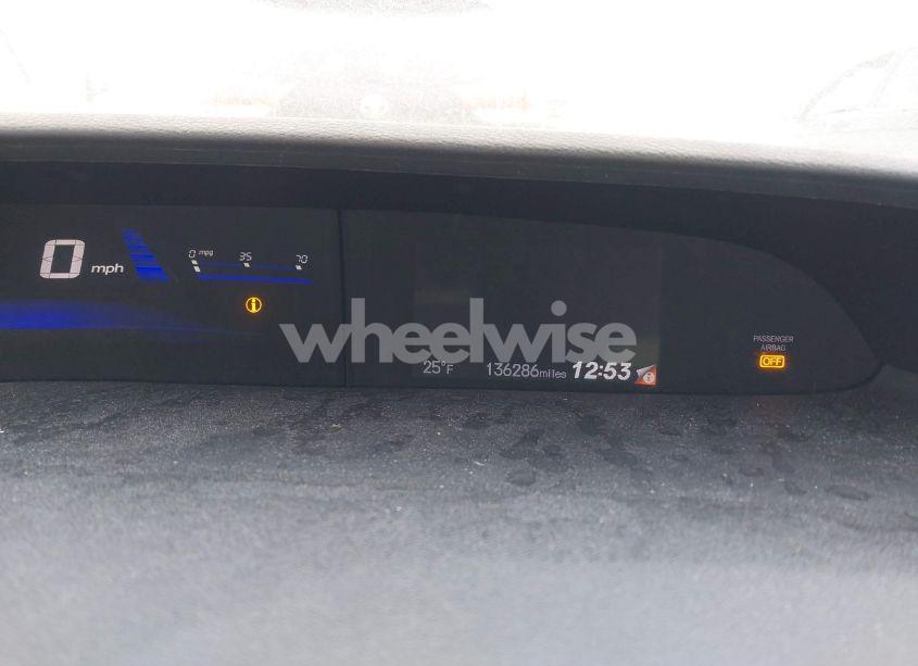 Photo 7 of 2014 Honda Civic LX (VIN 19XFB2F50EE027314)