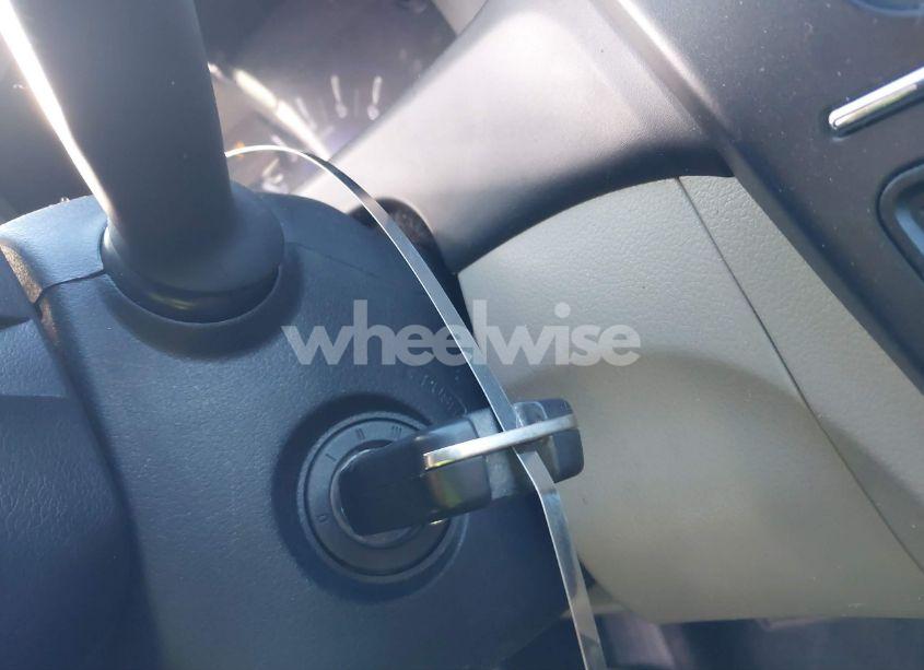 Photo 11 of 2014 Honda Civic LX (VIN 19XFB2F50EE027345)