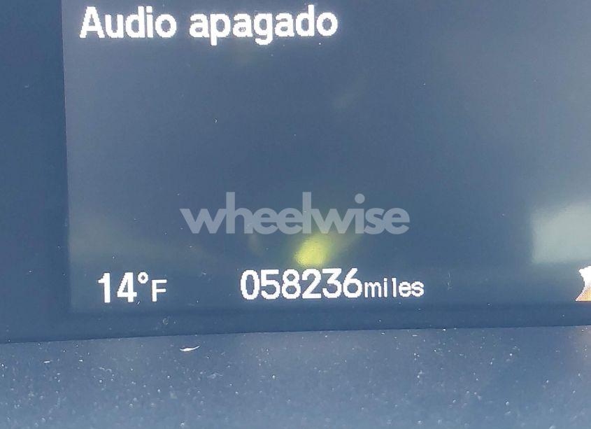 Photo 15 of 2014 Honda Civic LX (VIN 19XFB2F50EE027345)