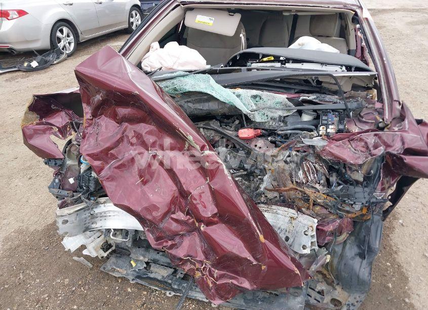 Photo 10 of 2014 Honda Civic LX (VIN 19XFB2F50EE027491)