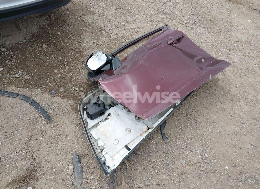 Photo 11 of 2014 Honda Civic LX (VIN 19XFB2F50EE027491)