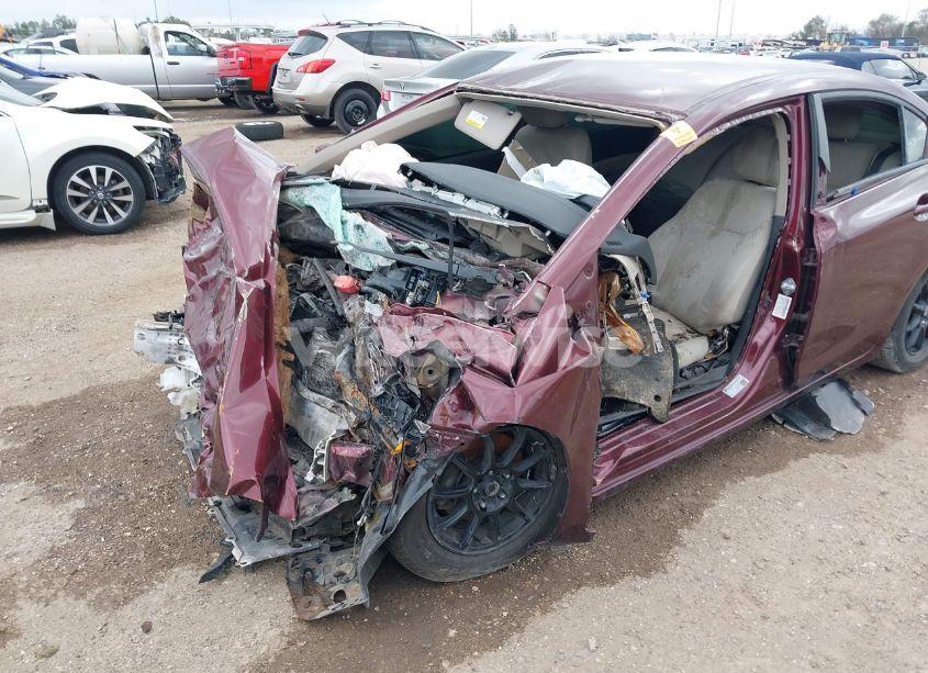 Photo 6 of 2014 Honda Civic LX (VIN 19XFB2F50EE027491)