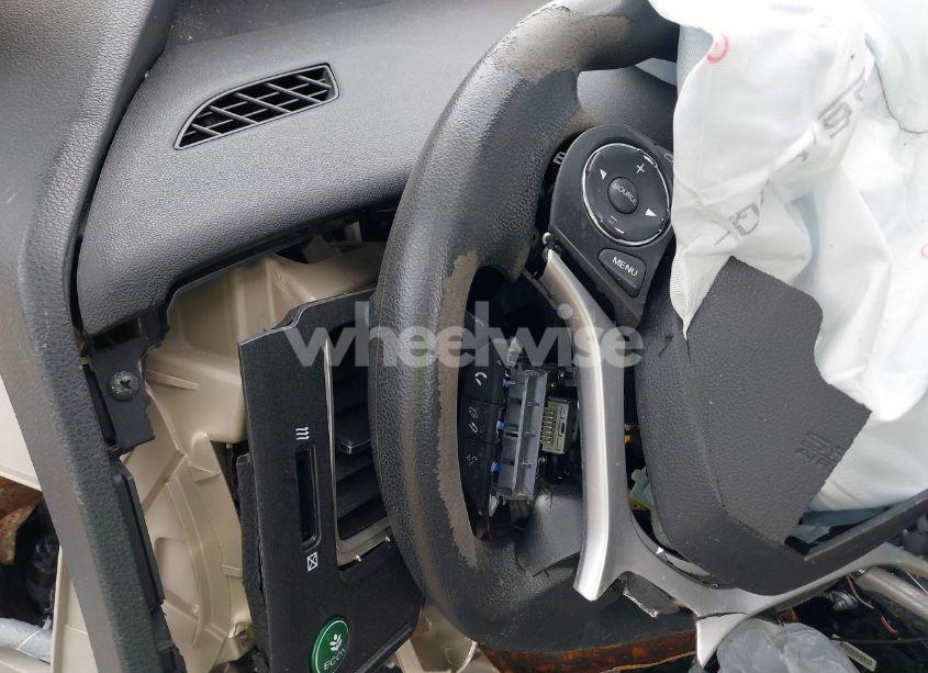 Photo 7 of 2014 Honda Civic LX (VIN 19XFB2F50EE027491)