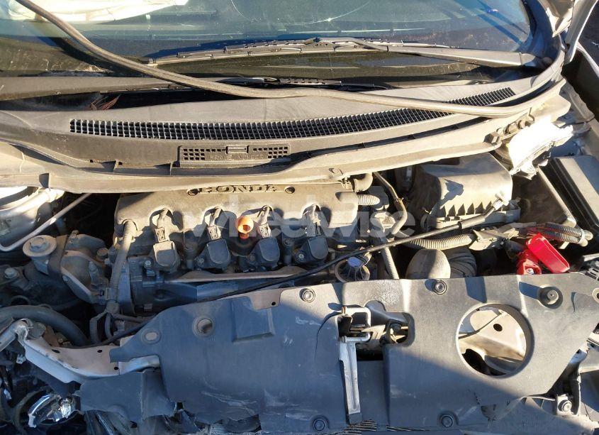 Photo 10 of 2014 Honda Civic LX (VIN 19XFB2F50EE030777)