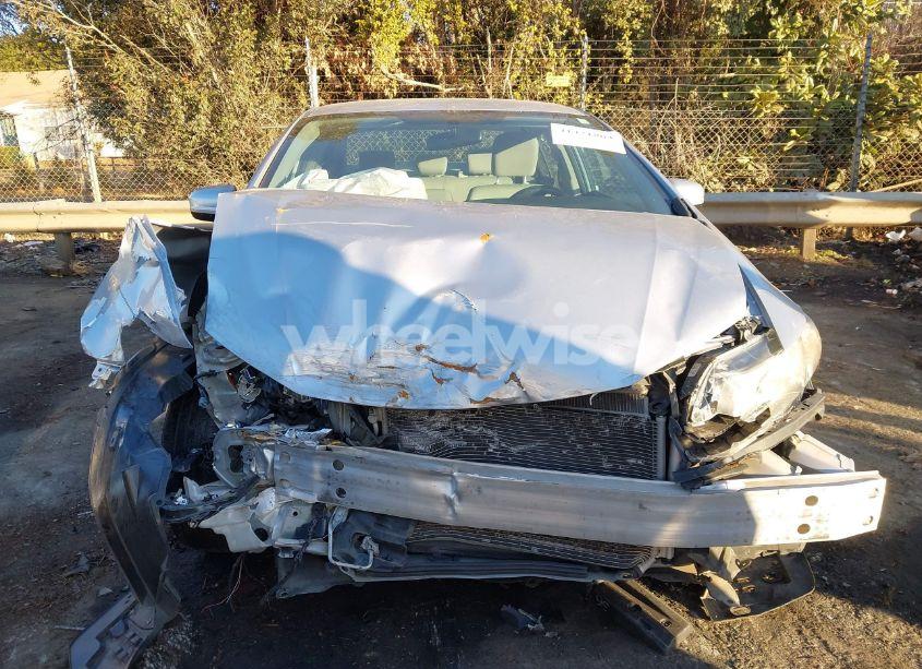 Photo 12 of 2014 Honda Civic LX (VIN 19XFB2F50EE030777)