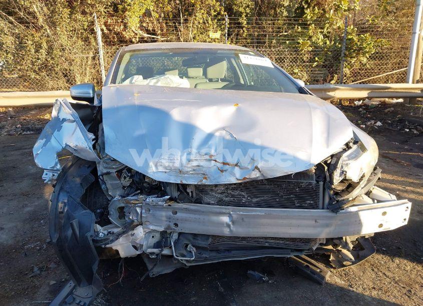 Photo 6 of 2014 Honda Civic LX (VIN 19XFB2F50EE030777)