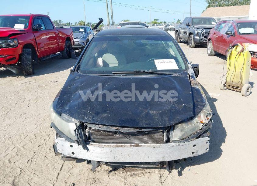 Photo 11 of 2014 Honda Civic LX (VIN 19XFB2F50EE058398)