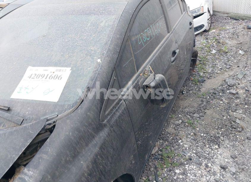 Photo 16 of 2014 Honda Civic LX (VIN 19XFB2F50EE058398)