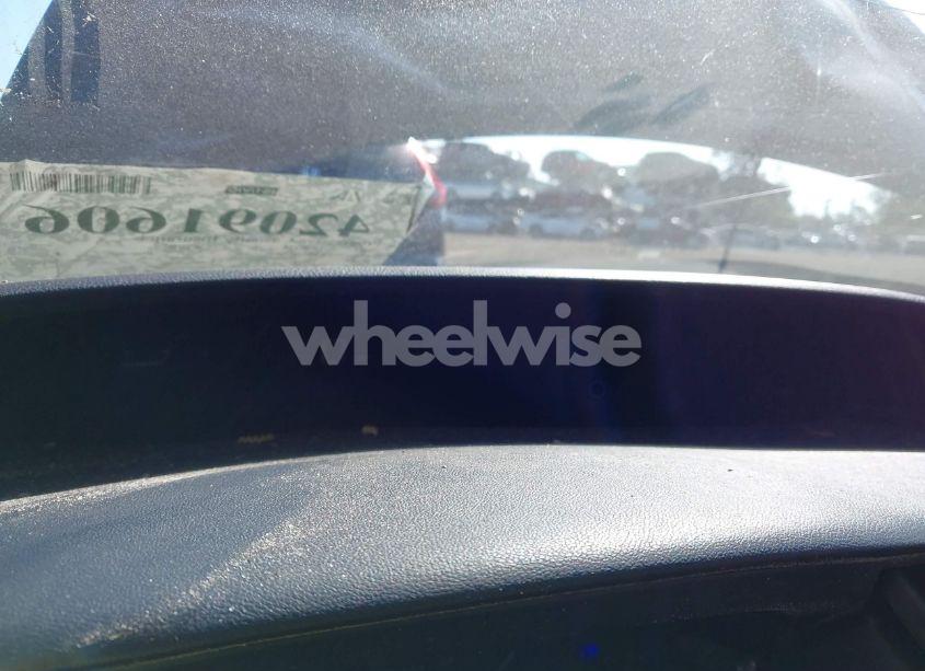 Photo 7 of 2014 Honda Civic LX (VIN 19XFB2F50EE058398)