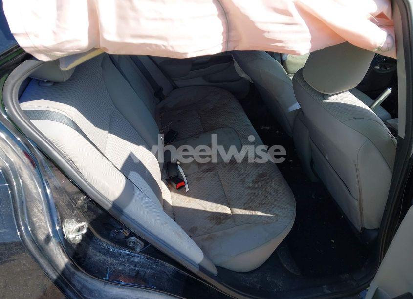 Photo 8 of 2014 Honda Civic LX (VIN 19XFB2F50EE058398)