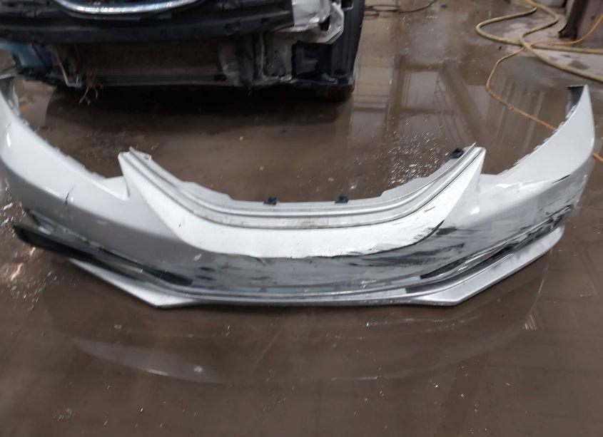 Photo 12 of 2014 Honda Civic LX (VIN 19XFB2F50EE071068)