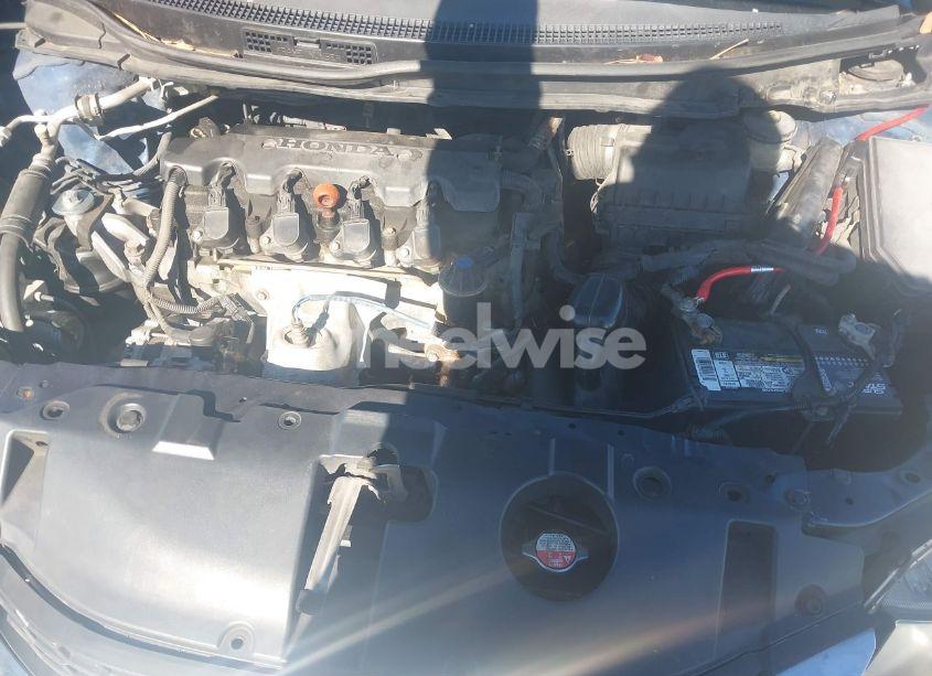 Photo 10 of 2014 Honda Civic LX (VIN 19XFB2F50EE084869)