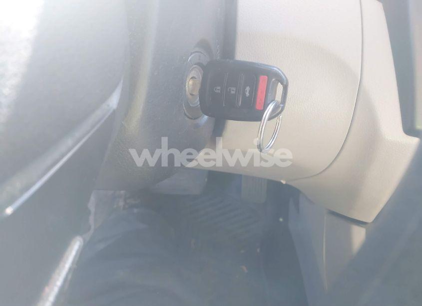 Photo 11 of 2014 Honda Civic LX (VIN 19XFB2F50EE084869)