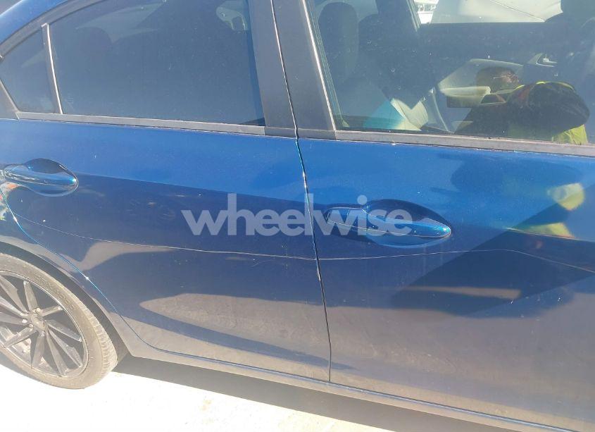 Photo 13 of 2014 Honda Civic LX (VIN 19XFB2F50EE084869)